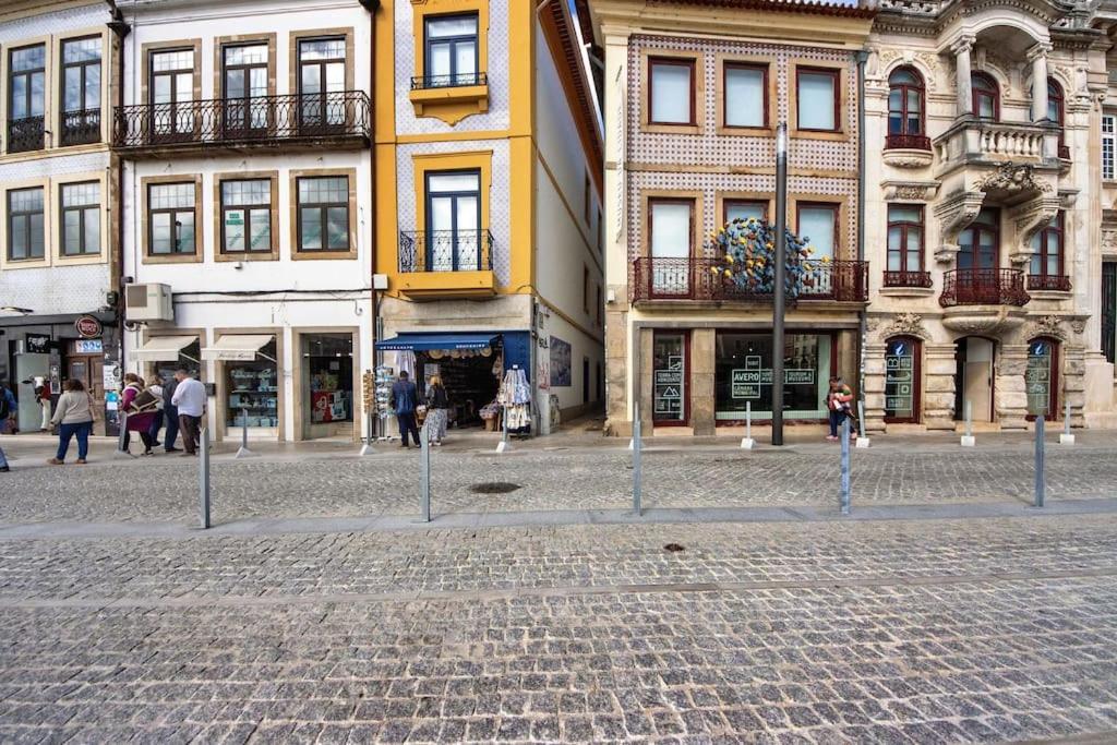 Casa Marques Apartments Aveiro Exterior foto