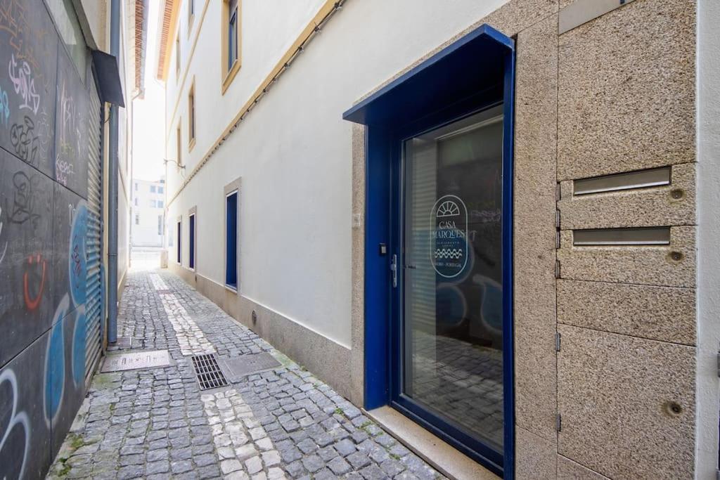 Casa Marques Apartments Aveiro Exterior foto